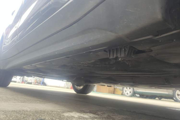 Used BMW X1 2019 sDrive20Li Leading Model Right Side Sill