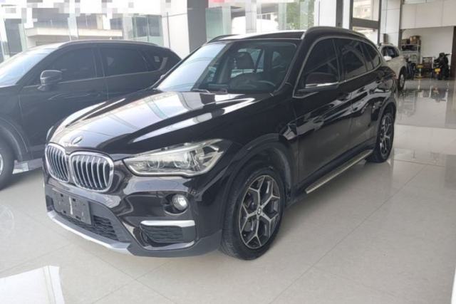 Used BMW X1 2019 sDrive18Li Premium Edition