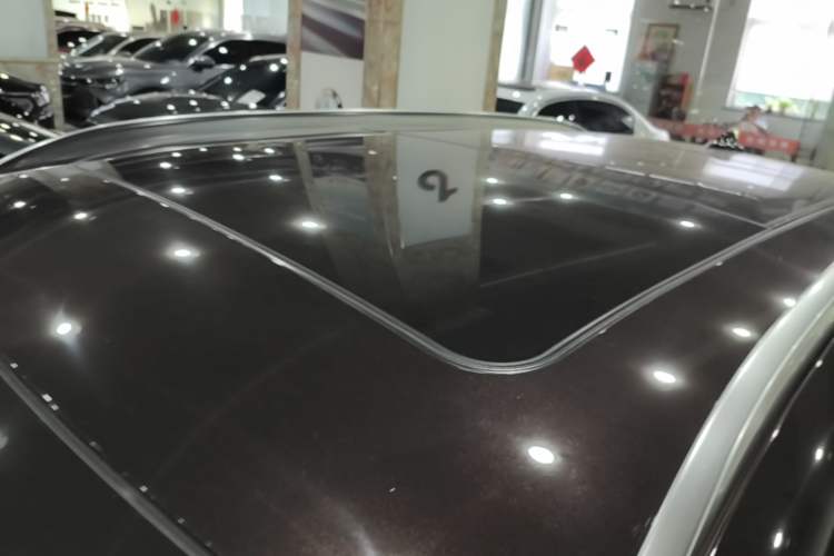 Used BMW X1 2019 sDrive20Li Leading Model Roof