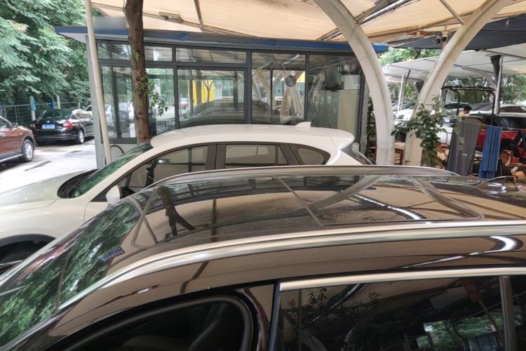 Used BMW X1 2019 sDrive18Li Premium Edition Roof