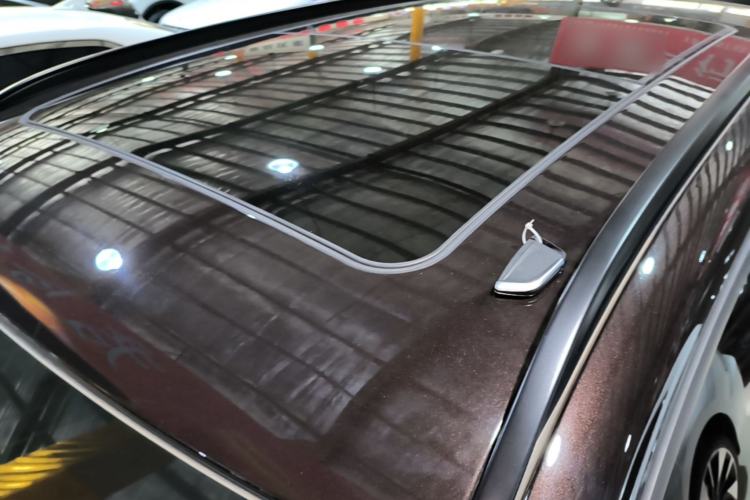 Used BMW X1 2019 sDrive18Li Fashion Model Roof