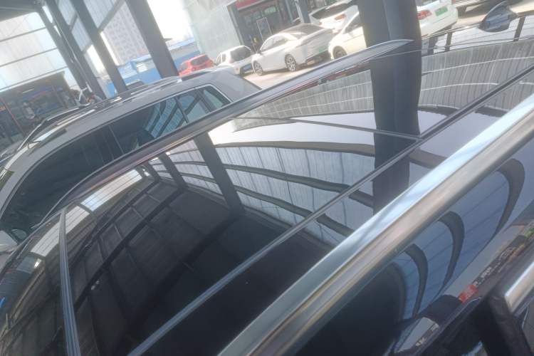 Used BMW X1 2019 sDrive20Li Leading Model Roof
