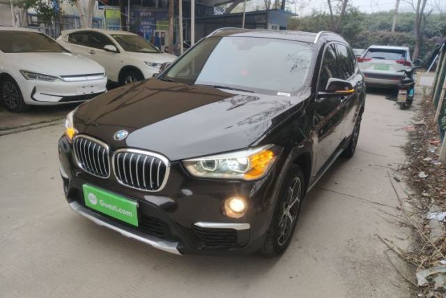 Used BMW X1 2019 sDrive18Li Premium Edition