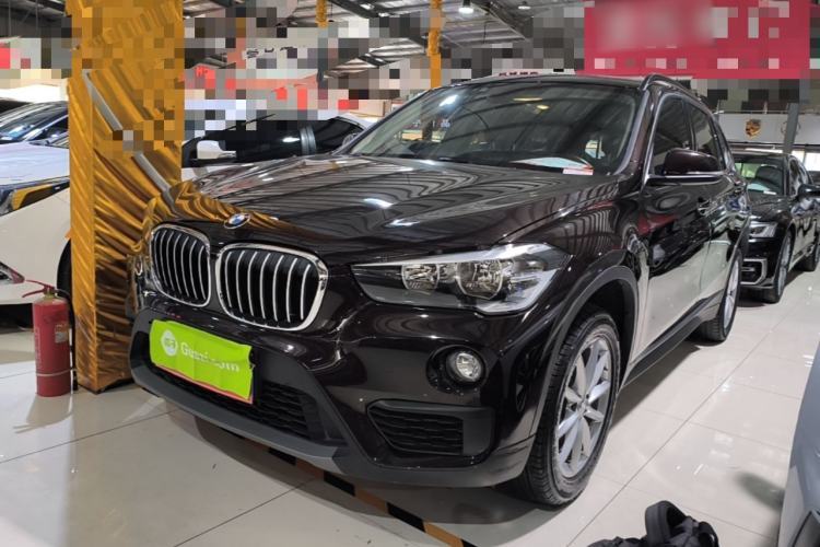 Used BMW X1 2019 sDrive18Li Fashion Model Guazi used car, China used car export, Used car for sale, Used  cars, Cheapest cars for sale