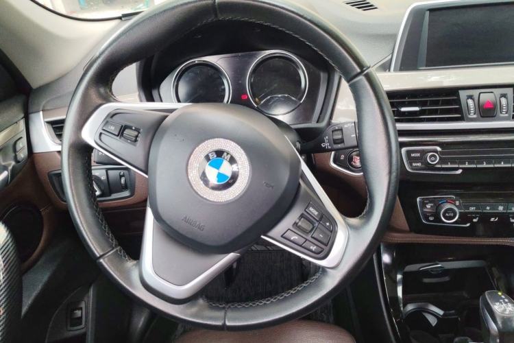 Used BMW X1 2019 sDrive18Li Premium Edition Steering Wheel
