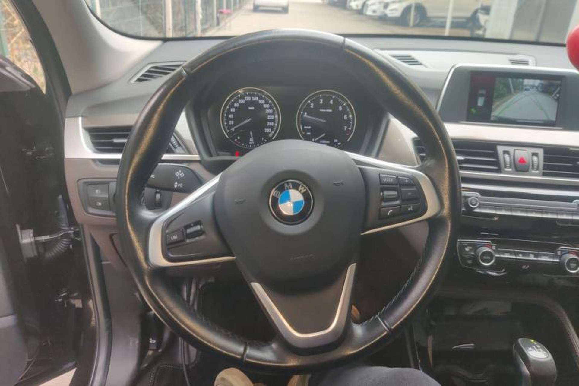 Used BMW X1 2019 sDrive18Li Premium Edition Steering Wheel