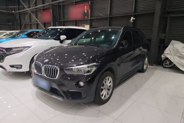 Used BMW X1 2019 sDrive18Li Fashion Model