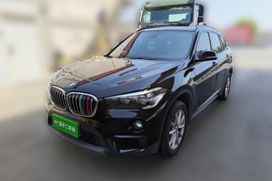 Used BMW X1 2019 sDrive18Li Fashion Model