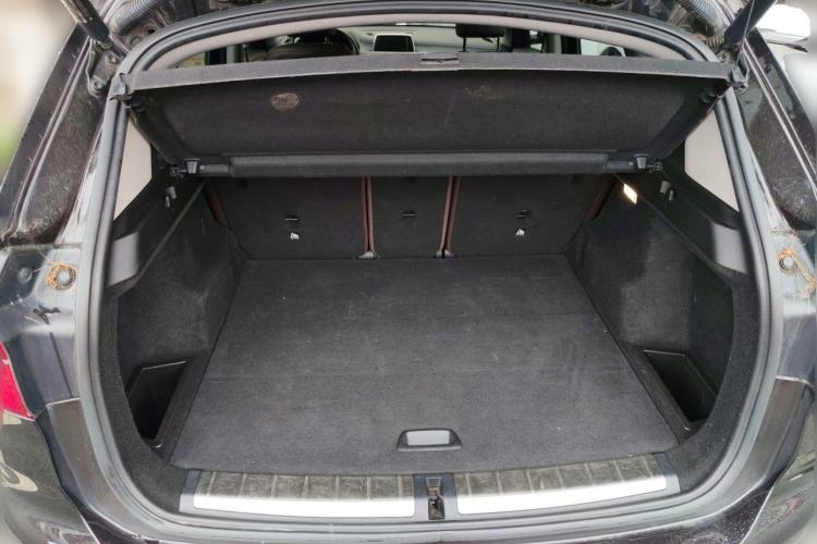 Used BMW X1 2019 sDrive18Li Premium Edition Trunk