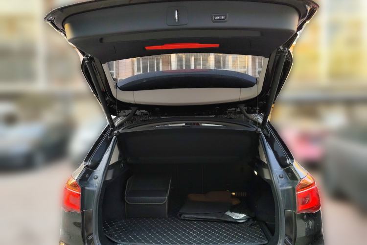 Used BMW X1 2019 xDrive20Li Luxury Model Trunk