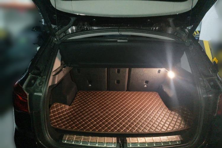 Used BMW X1 2019 sDrive18Li Premium Edition Trunk