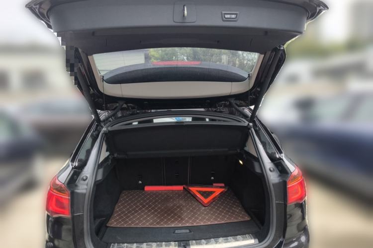 Used BMW X1 2019 xDrive20Li Luxury Model Trunk