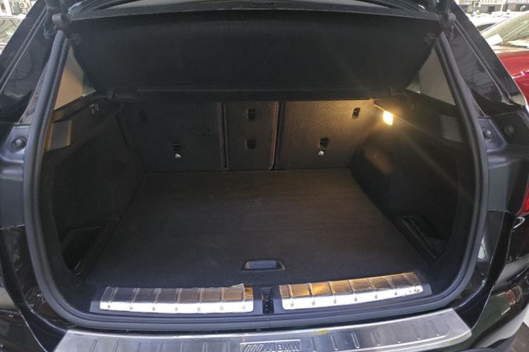 Used BMW X1 2019 sDrive18Li Premium Edition Trunk