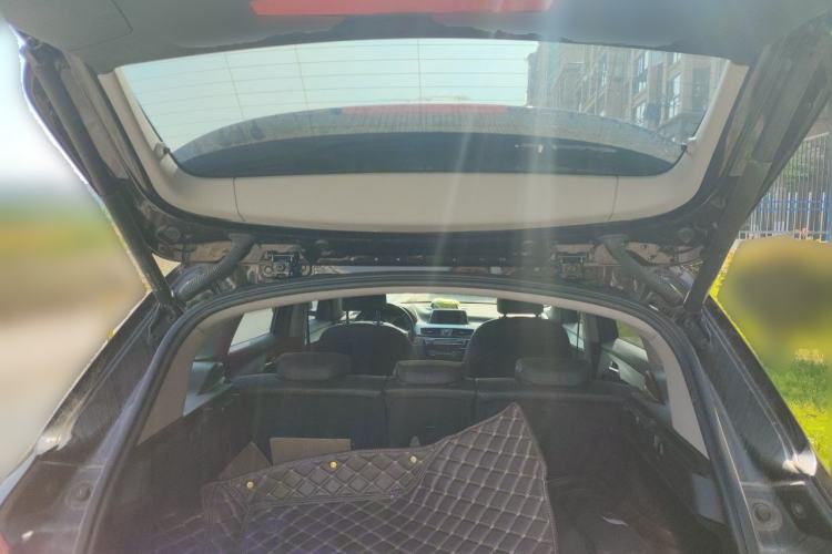 Used BMW X1 2019 sDrive18Li Fashion Model Trunk