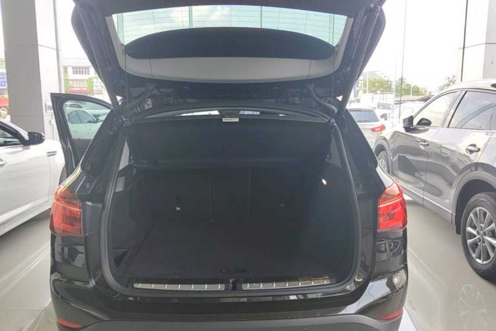 Used BMW X1 2019 sDrive18Li Premium Edition Trunk