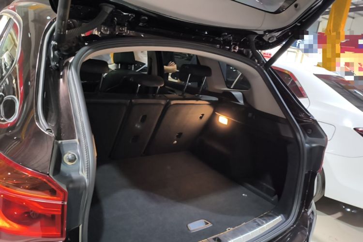 Used BMW X1 2019 sDrive18Li Fashion Model Trunk
