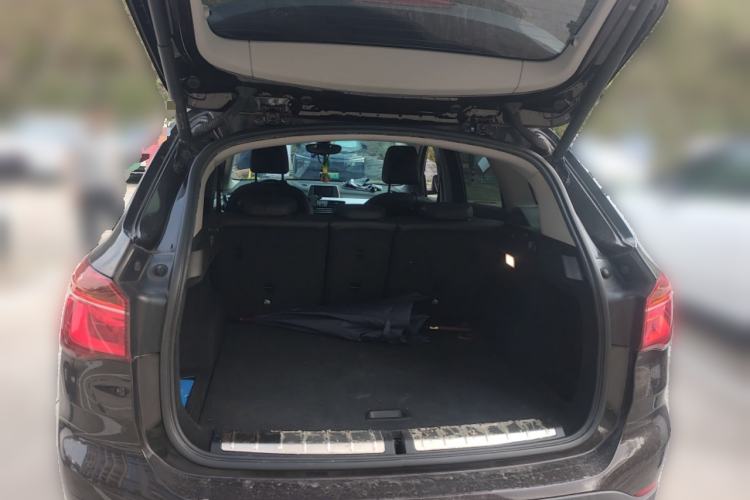 Used BMW X1 2019 sDrive18Li Fashion Model Trunk