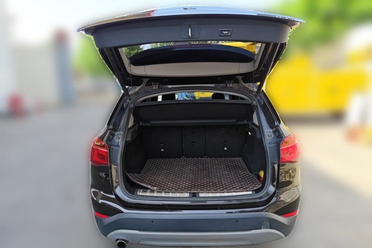 Used BMW X1 2019 sDrive18Li Fashion Model Trunk