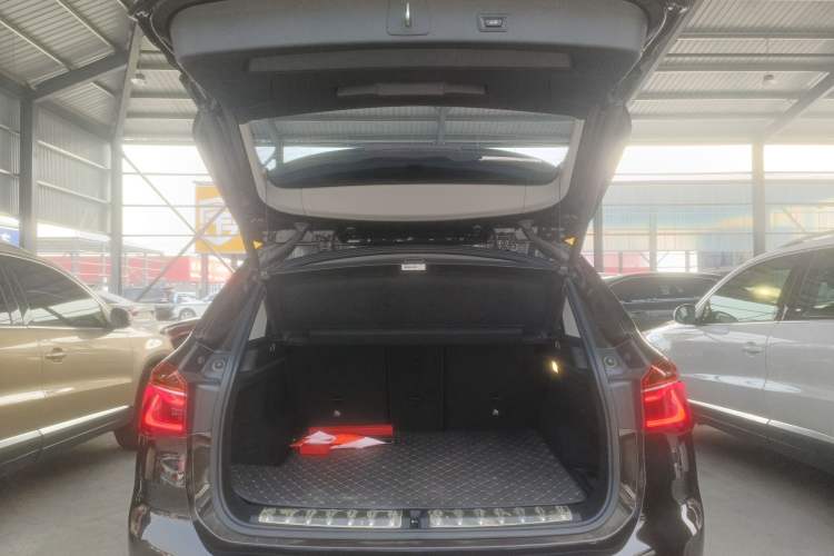Used BMW X1 2019 sDrive20Li Leading Model Trunk