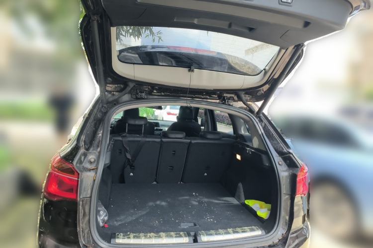 Used BMW X1 2019 sDrive18Li Premium Edition Trunk