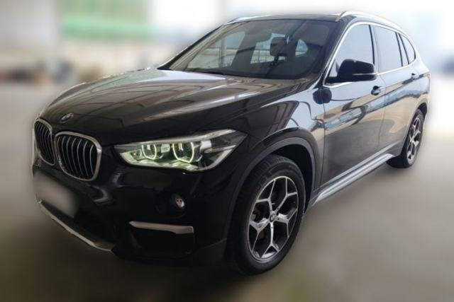 Used BMW X1 2019 sDrive18Li Premium Edition