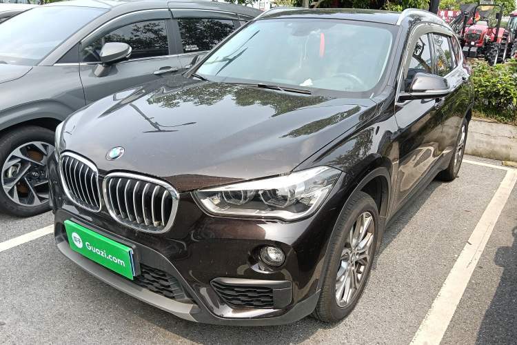 Used BMW X1 2019 sDrive20Li Leading Model Guazi used car, China used car export, Used car for sale, Used  cars, Cheapest cars for sale