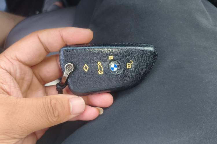 Used BMW X1 2019 xDrive20Li Luxury Model Vehicle Key