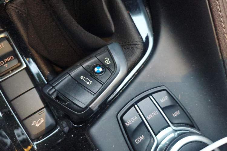 Used BMW X1 2019 xDrive20Li Luxury Model Vehicle Key