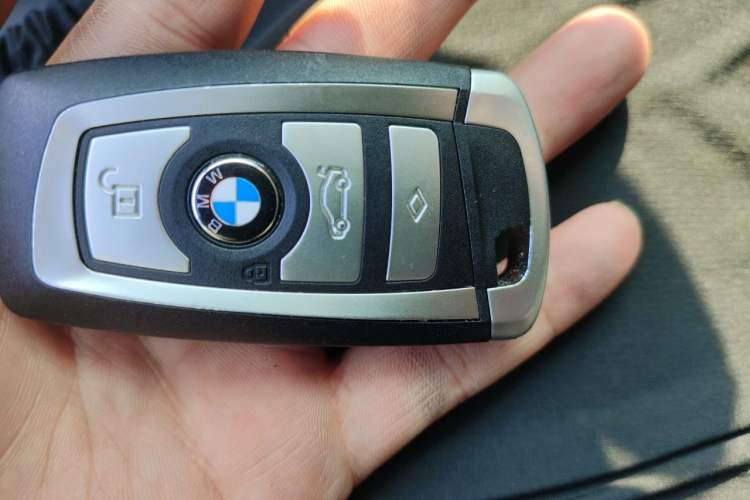 Used BMW X1 2019 sDrive18Li Fashion Model Vehicle Key