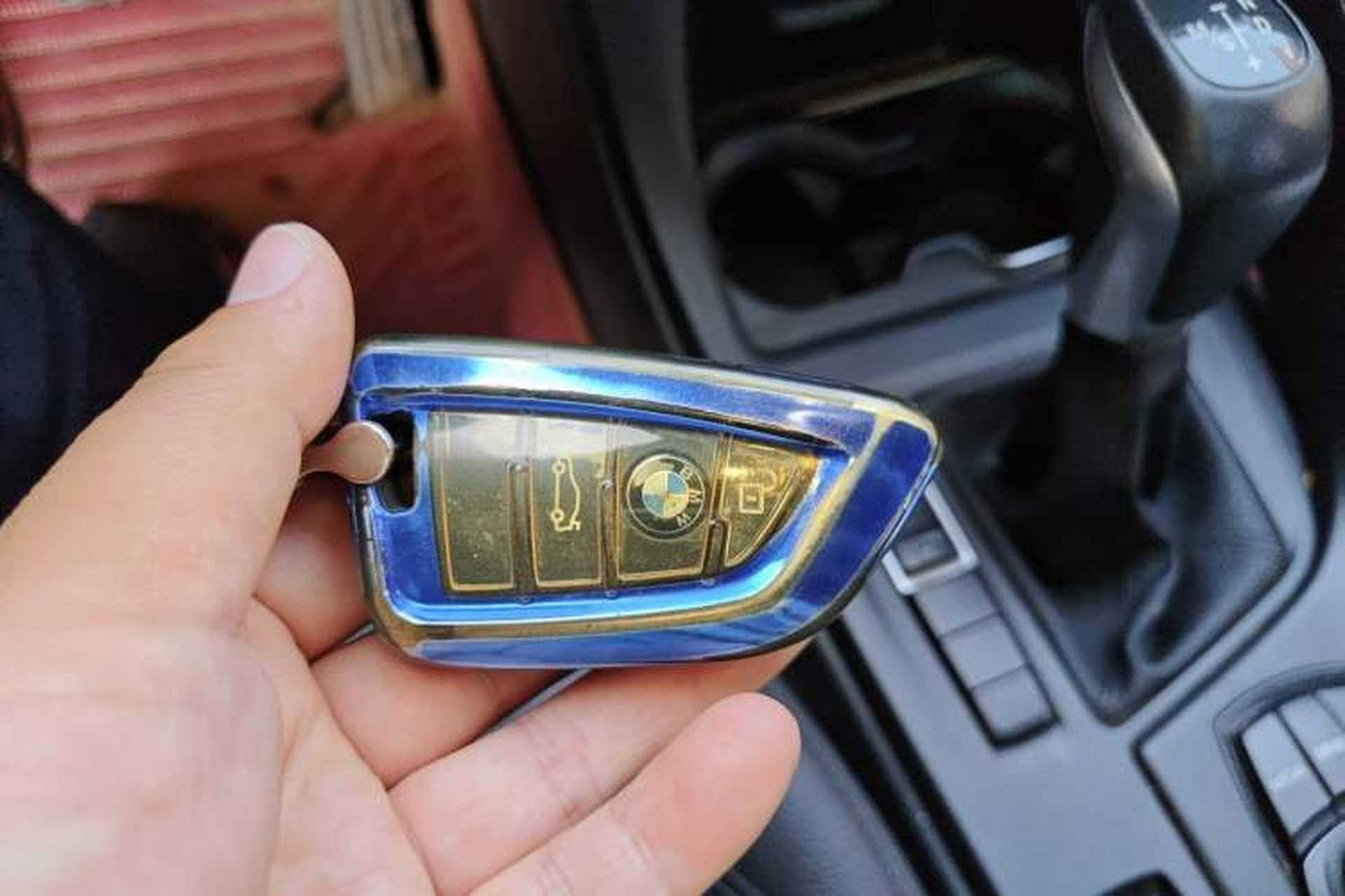Used BMW X1 2019 sDrive18Li Fashion Model Vehicle Key