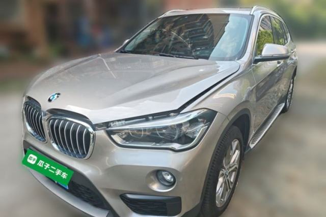 Ojetý BMW X1 2019 sDrive20Li Leading Model