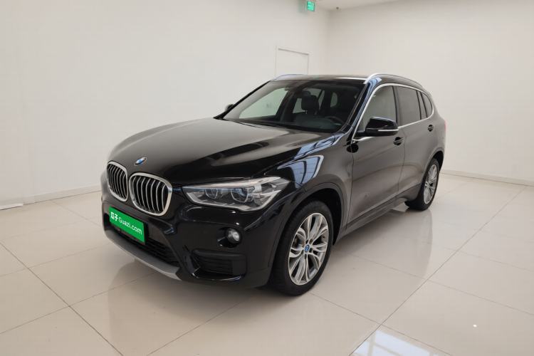 BMW X1 2019 sDrive20Li Leading Model usado Guazi used car, China used car export, Used car for sale, Used cars, Cheapest cars for sale