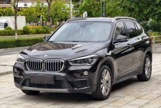 Used BMW X1 2019 sDrive18Li Fashion Model