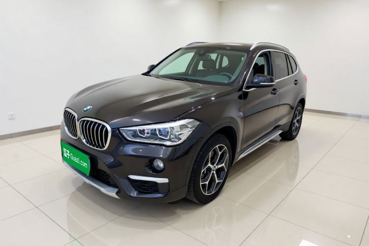 Used BMW X1 2019 sDrive18Li Premium Edition Guazi used car, China used car export, Used car for sale, Used BMW cars, Cheapest cars for sale