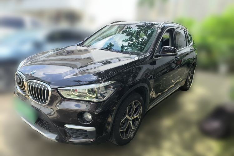 Used BMW X1 2019 sDrive18Li Premium Edition Guazi used car, China used car export, Used car for sale, Used cars, Cheapest cars for sale