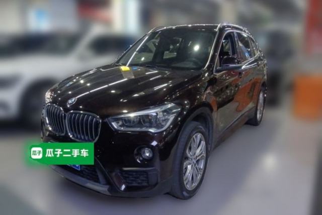 Used BMW X1 2019 sDrive20Li Leading Model