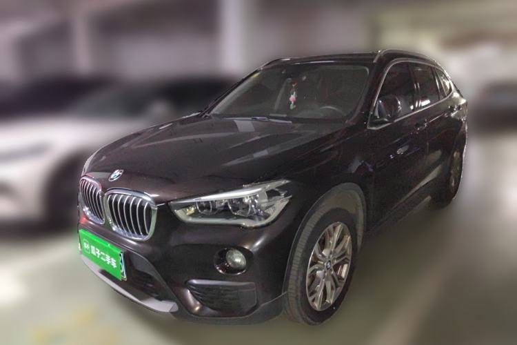 Used BMW X1 2019 sDrive20Li Leading Model Guazi used car, China used car export, Used car for sale, Used cars, Cheapest cars for sale