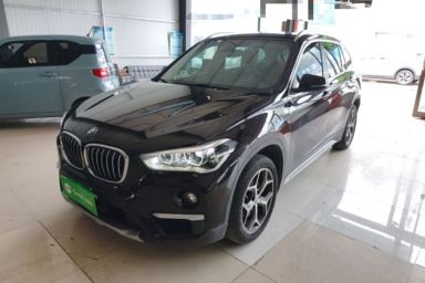 Used BMW X1 2019 sDrive18Li Premium Edition