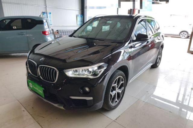Used BMW X1 2019 sDrive18Li Premium Edition