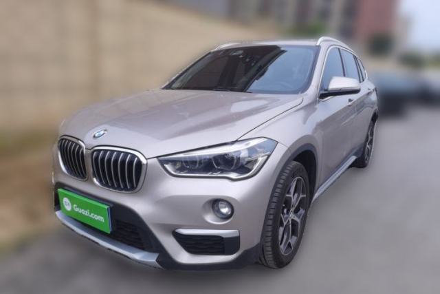 Used BMW X1 2019 sDrive18Li Premium Edition