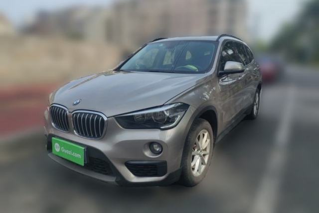 Used BMW X1 2019 sDrive18Li Fashion Model