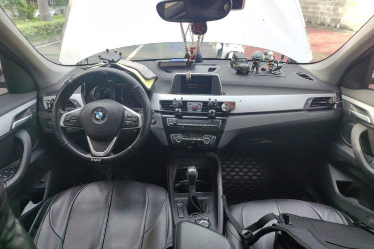 Used BMW X1 2019 sDrive18Li Fashion Model Center Console