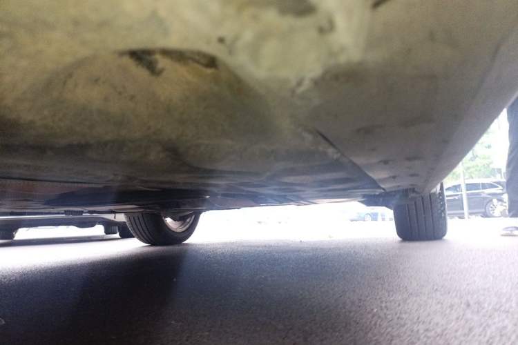 Used BMW X1 2019 sDrive20Li Leading Model Chassis Front Left