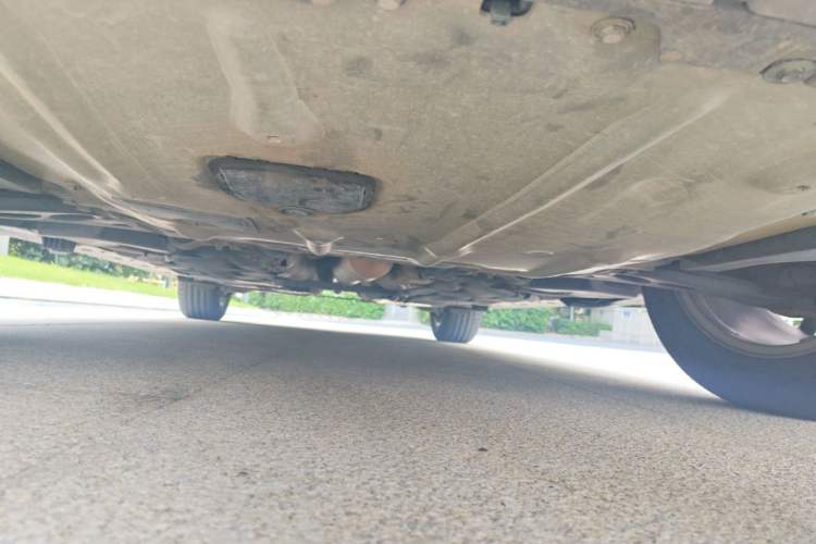 Used BMW X1 2019 sDrive18Li Fashion Model Chassis Front