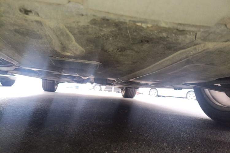 Used BMW X1 2019 sDrive20Li Leading Model Chassis Front