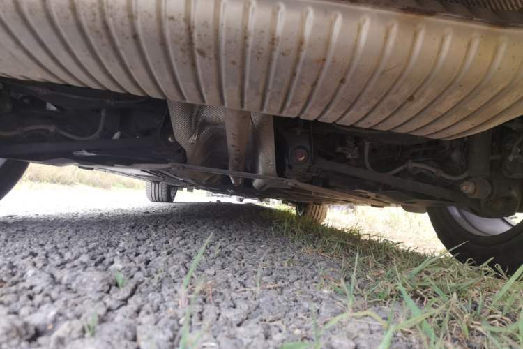 Used BMW X1 2019 sDrive18Li Premium Edition Chassis Rear