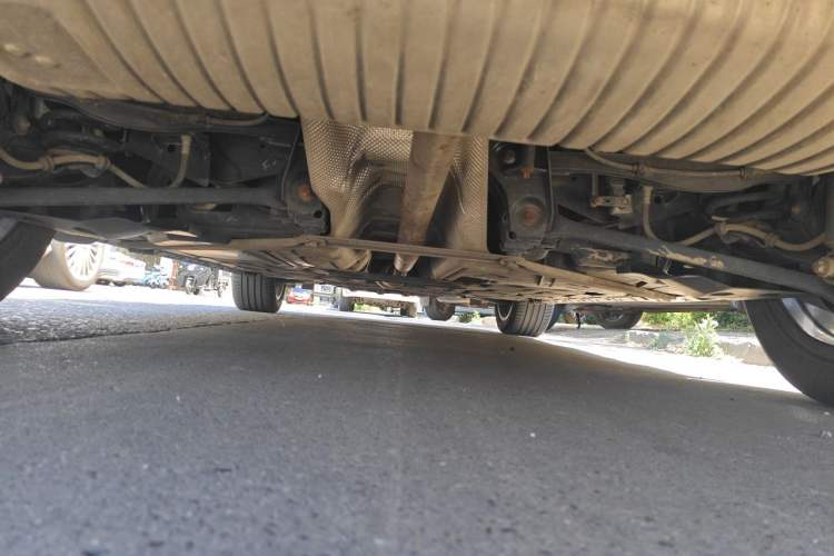 Used BMW X1 2019 sDrive18Li Premium Edition Chassis Rear