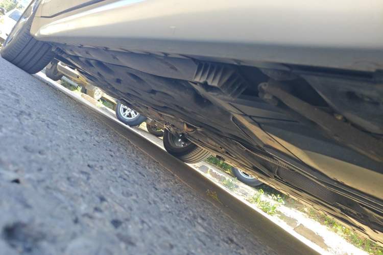 Used BMW X1 2019 sDrive18Li Premium Edition Chassis Rear Left