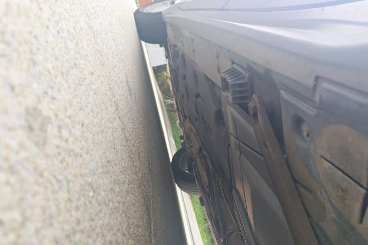 Used BMW X1 2019 sDrive18Li Fashion Model Chassis Rear Left