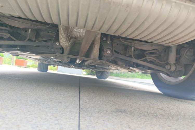 Used BMW X1 2019 sDrive18Li Fashion Model Chassis Rear